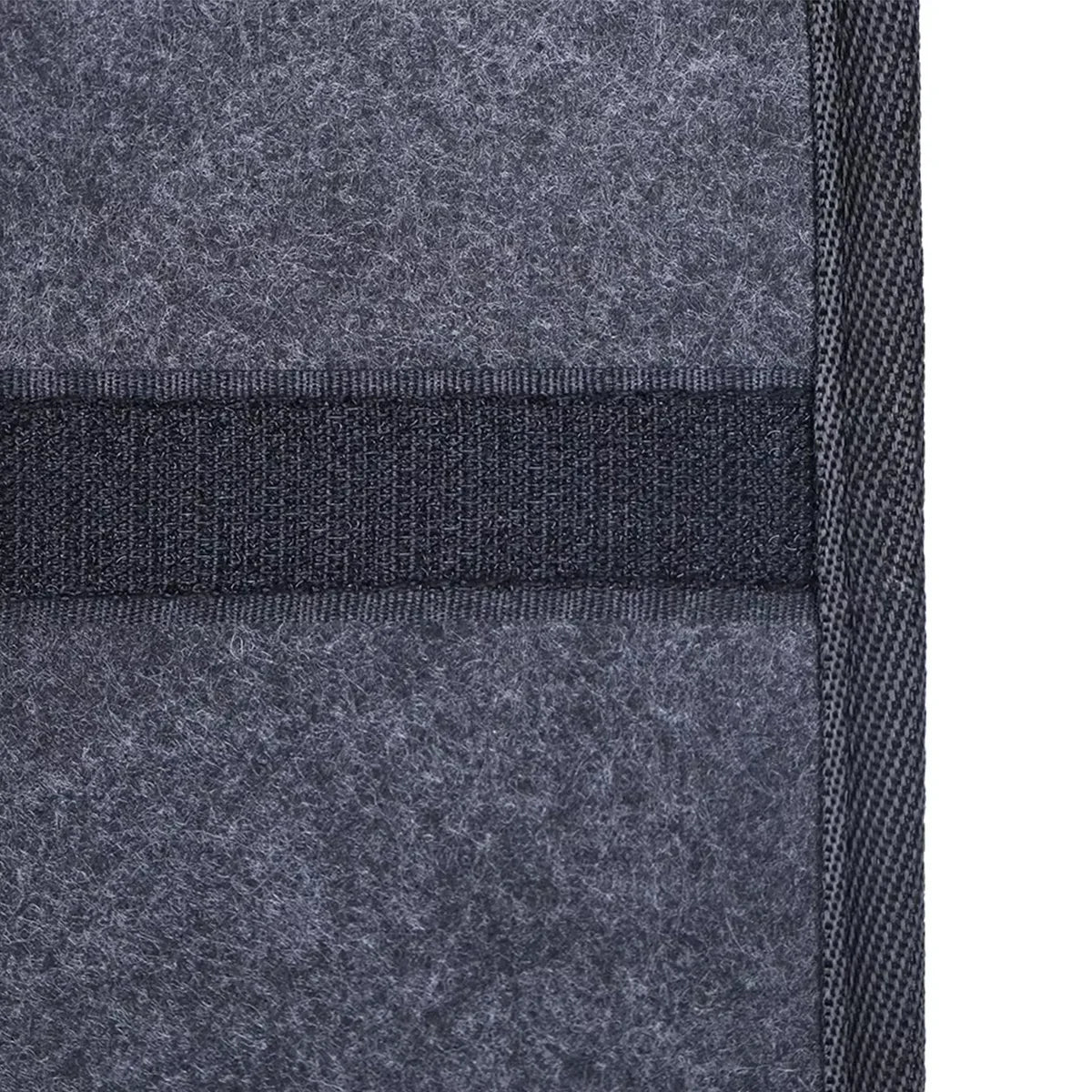 Organizador de Maletero para Auto Plegable de Fieltro – Caja de Almacenamiento para Herramientas, Compras y Más