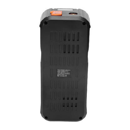 Partidor de Batería Portátil 4 en 1 – Compresor de Aire, Inflador de Neumáticos, Power Bank 10000mAh y Luz de Emergencia