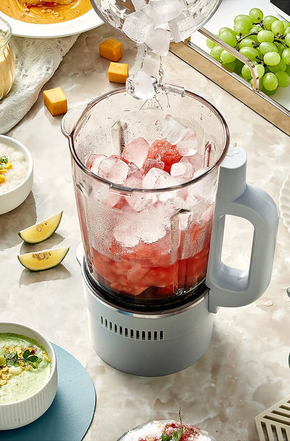 Licuadora Caliente Inteligente con Cocción y Autolimpieza – Smoothies, Leches Vegetales y Sopas